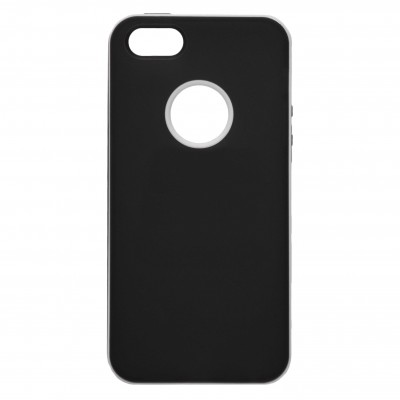 Oem Θήκη Σιλικόνης  Για Apple iPhone 4 / 4s  Μαύρο
