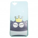    OEM Θήκη Σιλικόνης Για Apple iPhone 5 / 5s / SE  Σχέδια