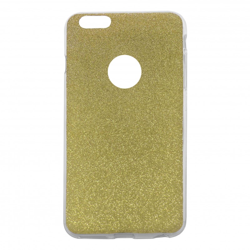  Oem Back Cover Σιλικόνης Με Σχέδιο  Με Glitter Για Apple iPhone 6 / 6s Plus   Σχέδια