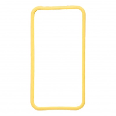 OEM Θήκη Bumper Για Apple iPhone 4 / 4s  Κίτρινο