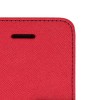  Oem Θήκη Βιβλίο Fancy Για Xiaomi Redmi Note 7 Κόκκινη-Μπλε