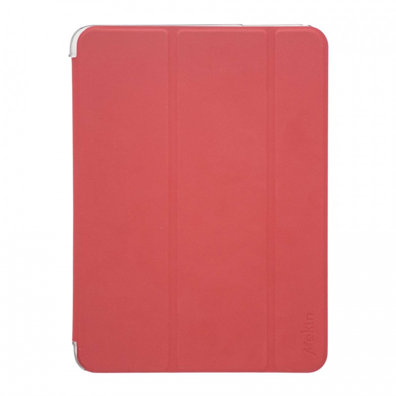 Oem  Θήκη Βιβλίο - Σιλικόνη Flip Cover Για Apple Ipad Mini 4  Πορτοκαλί