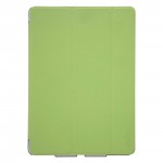 Oem  Θήκη Βιβλίο - Σιλικόνη Flip Cover Για Apple Ipad Mini 1 / 2 / 3  Πράσινο 
