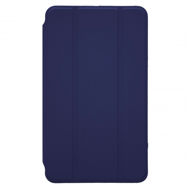OEM Θήκη Βιβλίο - Σιλικόνη Flip Cover Για Huawei MediaPad M5 8''  Μπλε