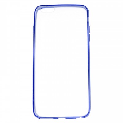 Oem Θήκη Σιλικόνης Matt 1,2 mm Για Samsung Galaxy S5  Μπλε