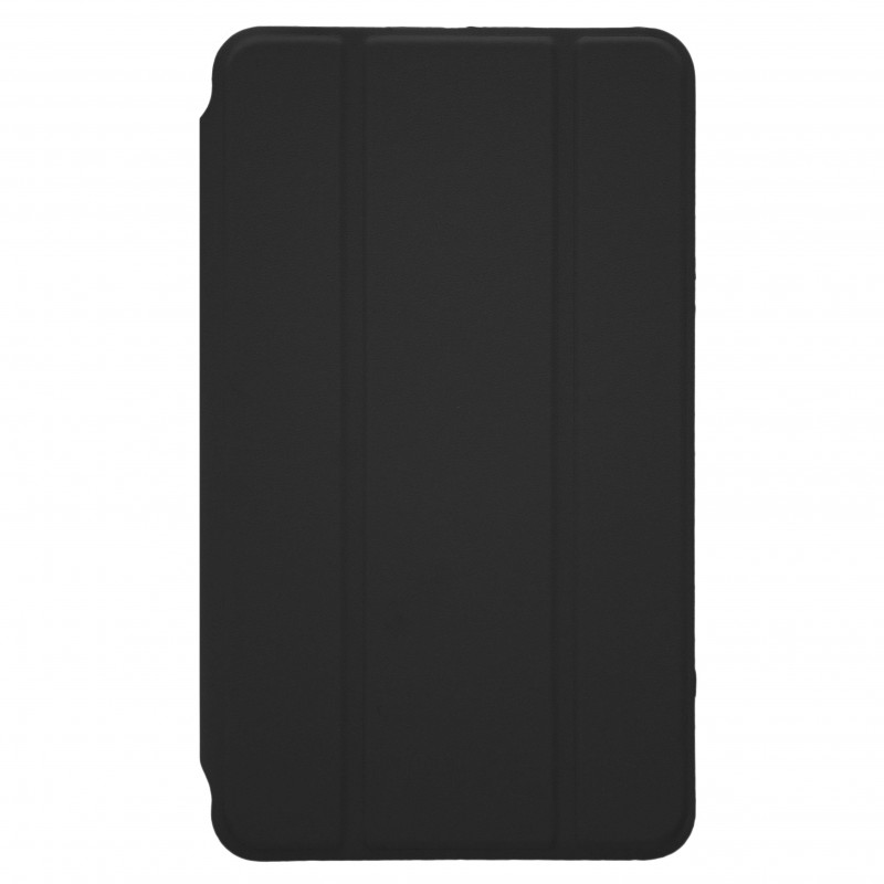 OEM Θήκη Βιβλίο - Σιλικόνη Flip Cover Για IPAD AIR Μαύρη