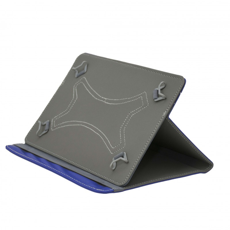Oem Θήκη Universal Για Tablet 8'' Με Γατζάκια Μπλε
