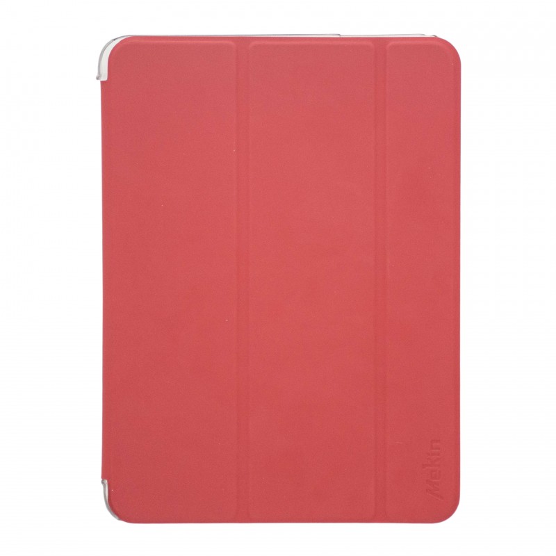 OEM Θήκη Βιβλίο - Σιλικόνη Flip Cover Για Apple iPad Pro 10.5''  Κόκκινο