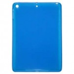 Oem Θήκη Σιλικόνης Matt 1,2 mm Για Apple iPad Air 2022 10.9" (AIR 5) Μπλε