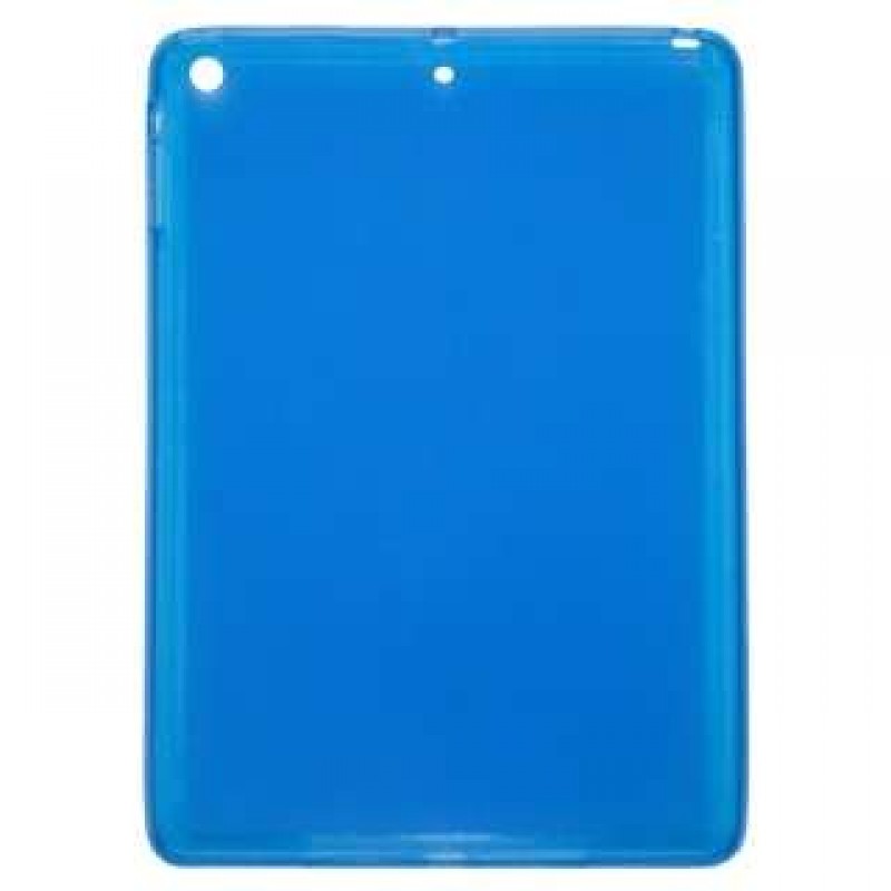 Oem Θήκη Σιλικόνης Matt 1,2 mm Για Apple iPad Air 2022 10.9" (AIR 5) Μπλε