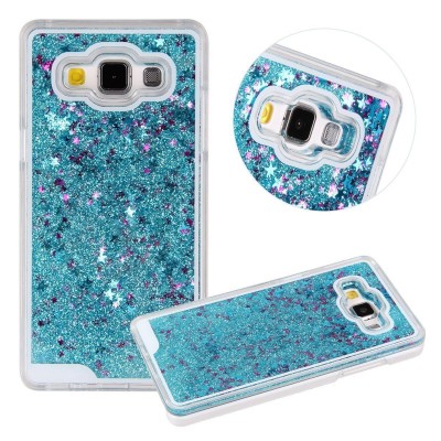 Oem Θήκη TPU Με Υγρό Glitter Για    Samsung Galaxy S8  Σχέδια