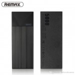 Remax Thoway Powerbank 5000mAh RPP-54 μαύρο 