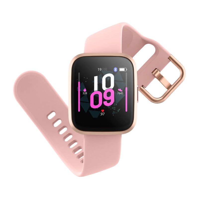 Smartwatch Forever ForeVigo 2 SW-310 rose gold