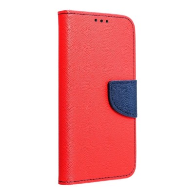 Oem Θήκη Βιβλίο Fancy Για Xiaomi Redmi 9T / Poco M3 / 9 Power / Note 9 4G Κόκκινο - Μπλε