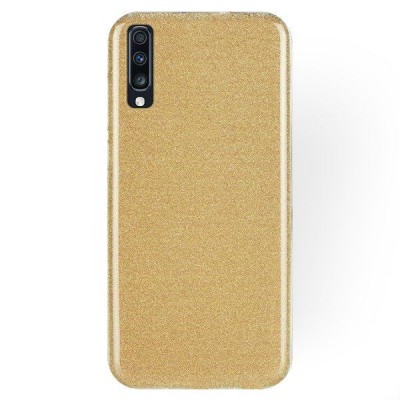 Oem Θήκη Shining Χρυσόσκονη   Για Huawei P Smart Pro / Honor Y9S Χρυσό