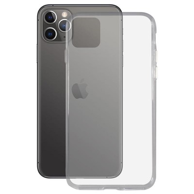 Oem Θήκη Σιλικόνης 1.8mm ΓΙΑ Apple iPhone 11 Pro Max  Διάφανο