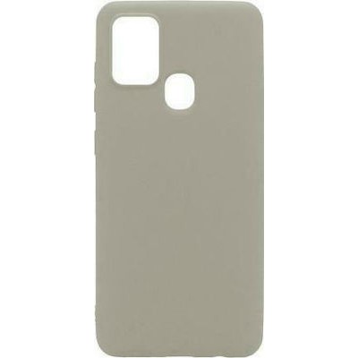 Oem Θήκη Σιλικόνης Soft 2.0 mm Για Samsung Galaxy A21s  Γκρι