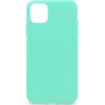 Oem Θήκη Σιλικόνης Matt 1,2 mm Για Apple iPhone 14 Plus 5G 6,7' Τιρκουάζ