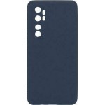 Oem Θήκη Σιλικόνης Matt 1,2 mm Για Xiaomi Mi Note 10 Lite  Μπλε