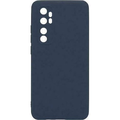 Oem Θήκη Σιλικόνης Matt 1,2 mm Για Xiaomi Mi Note 10 Lite  Μπλε