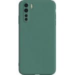 Oem Θήκη Σιλικόνης Matt 1,2 mm Για Xiaomi Mi Note 10 Lite  Πράσινο 