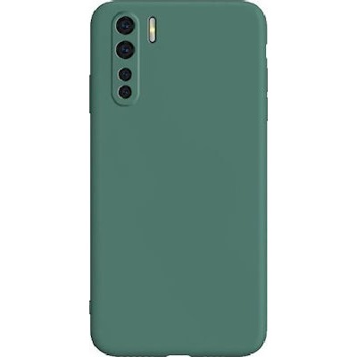 Oem Θήκη Σιλικόνης Matt 1,2 mm Για Xiaomi Mi Note 10 Lite  Πράσινο 