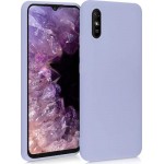 Oem Θήκη Σιλικόνης Matt 1,2 mm Για Xiaomi Redmi Note 10 5G / Poco M3 Pro / Poco M3 Pro 5G  Λιλά