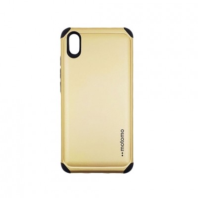 Oem Θήκη motomo Back Cover Για Xiaomi Redmi 9A / 9AT / 9i  Χρυσό