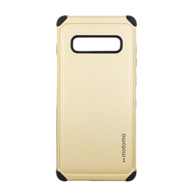 Θήκη motomo Back Cover Για Samsung Galaxy Note 8  Χρυσό