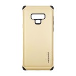 Θήκη motomo Back Cover Για Samsung Galaxy Note 9  Χρυσό