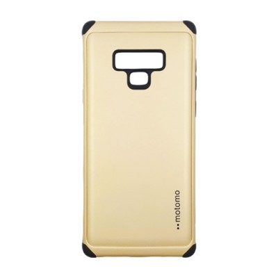 Θήκη motomo Back Cover Για Samsung Galaxy Note 9  Χρυσό