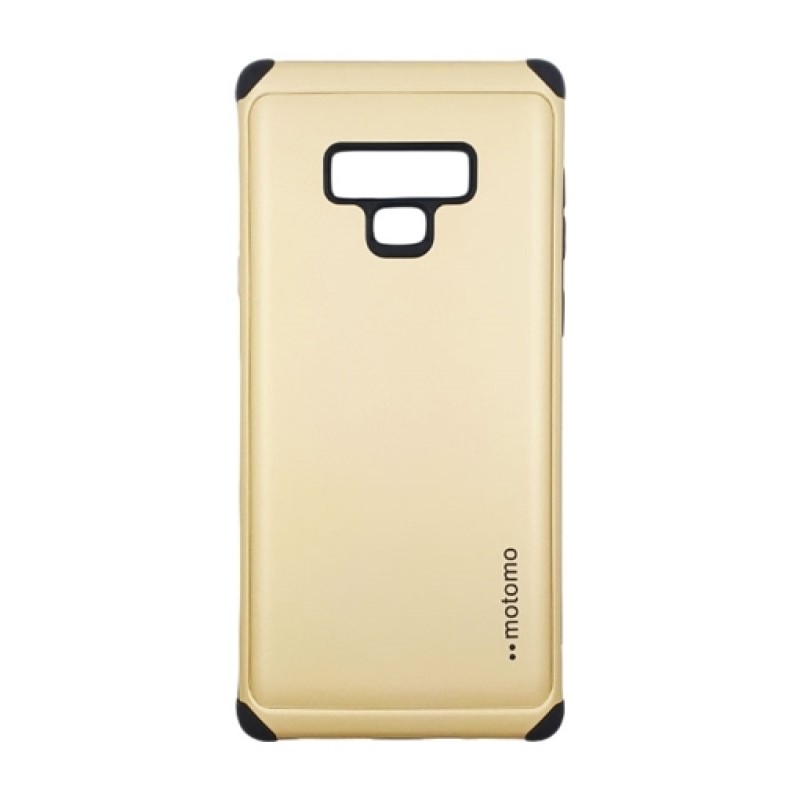 Θήκη motomo Back Cover Για Samsung Galaxy Note 9  Χρυσό