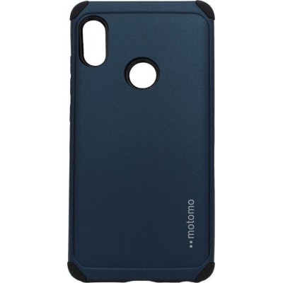 Θήκη motomo Back Cover Για Samsung Galaxy A20S  Μπλε