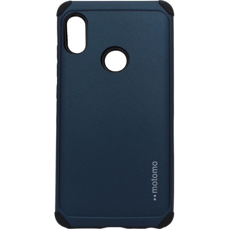 Θήκη motomo Back Cover Για Samsung Galaxy A20S  Μπλε