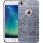 Motomo Θήκη Μεταλλική Για Apple iPhone 6 / 6s Plus   Ασημί