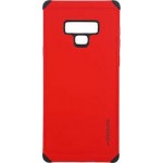 Θήκη motomo Back Cover Για Xiaomi Redmi Note 9  Κόκκινο