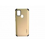 Θήκη motomo Back Cover Για Samsung Galaxy A21s  Χρυσό