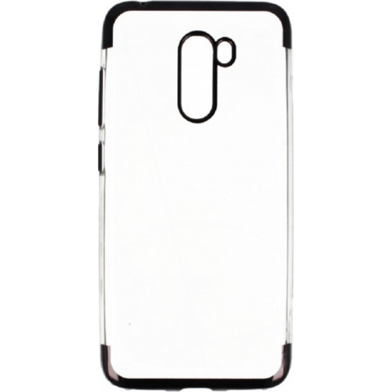 Θήκη TPU διάφανη New Electro Για Xiaomi Redmi Note 8 Pro  