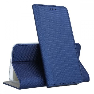 Oem Θήκη Βιβλίο Smart Magnet Για Xiaomi Mi 10T / 10T Pro Μπλε