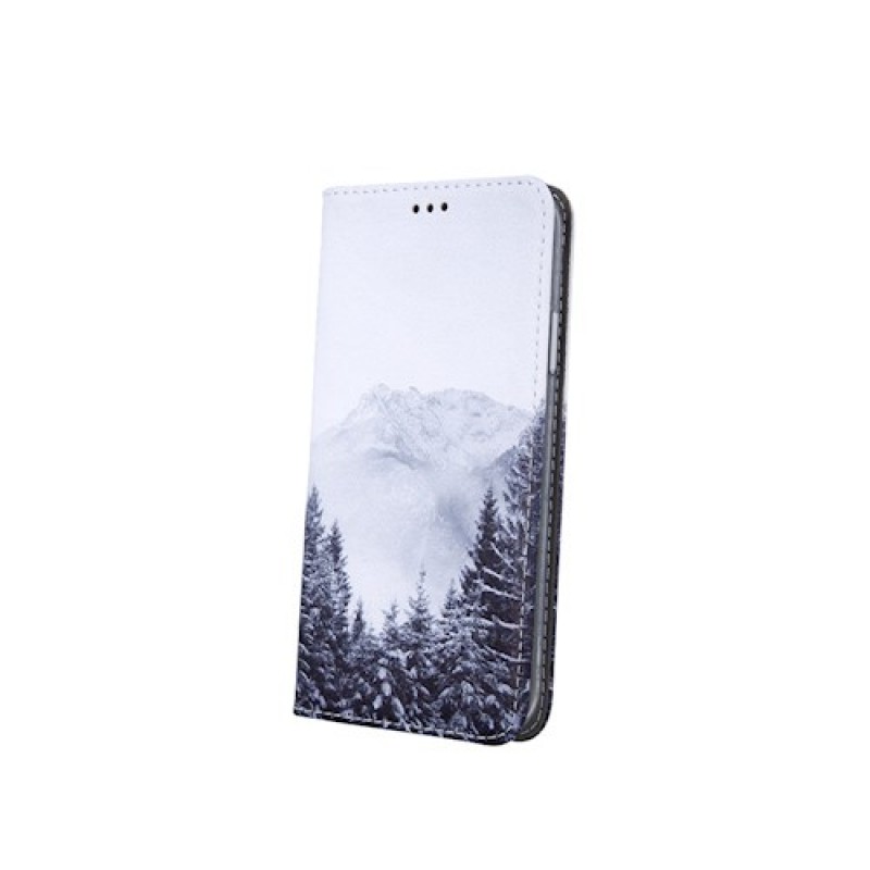  Oem Θήκη Βιβλίο Smart Trendy case Forest 3 Για Samsung Galaxy A42 5G Σχέδια