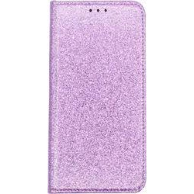 Oem Θήκη Βιβλίο Shining Case Για  Xiaomi Redmi Note 9 Pro / Redmi Note 9s / Note 9 Pro Max Μωβ