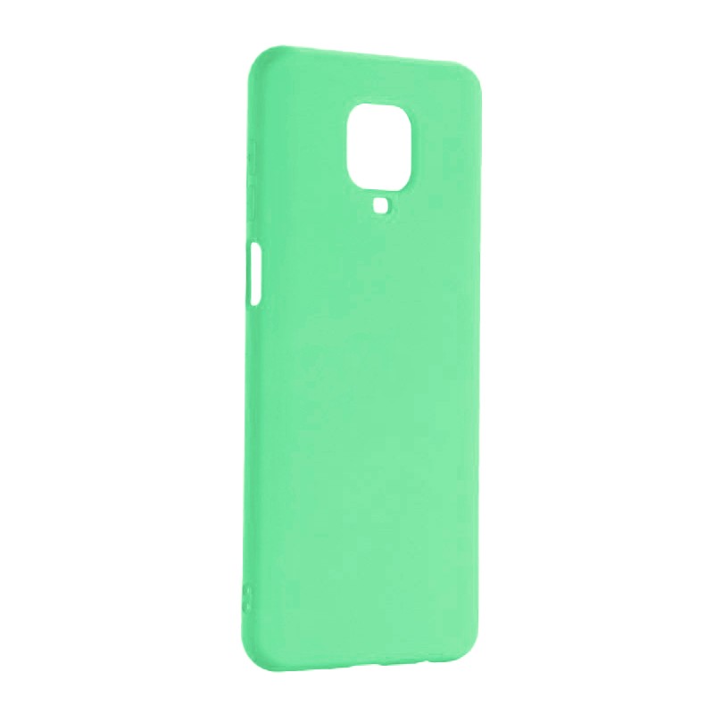 Oem Θήκη Σιλικόνης Soft 2.0 mm Για Xiaomi Redmi Note 9 Pro / Redmi Note 9s / Note 9 Pro Max Λαχανί