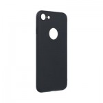 Oem Θήκη Σιλικόνης Soft 2.0 mm Για Apple iPhone 7 / 8 Μαύρο