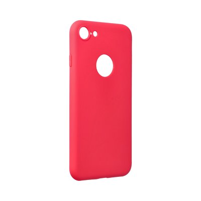 Oem Θήκη Σιλικόνης Soft 2.0 mm Για Apple iPhone 7 / 8 κόκκινο 