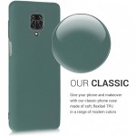 Soft Matt Case Gel TPU Cover 2.0mm Γia Xiaomi Poco X3 NFC Πράσινο BOX