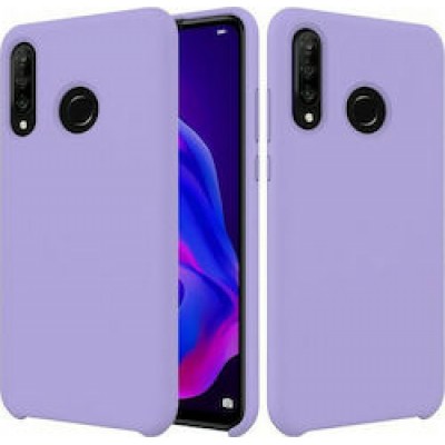 Oem Θήκη Σιλικόνης Soft 2.0 mm Για  Samsung Galaxy A20E Samsung Galaxy A10E Samsung Galaxy A10E / A20E  Μωβ