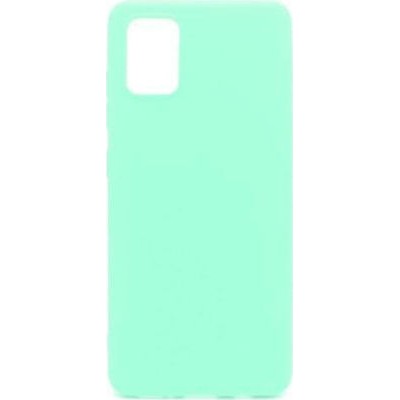 Oem Θήκη Σιλικόνης Soft 2.0 mm Για  Huawei Y5P 2020  Τιρκουάζ