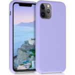 Oem Θήκη Σιλικόνης Soft 2.0 mm Για  Apple iPhone 11 Pro Max  Λιλά