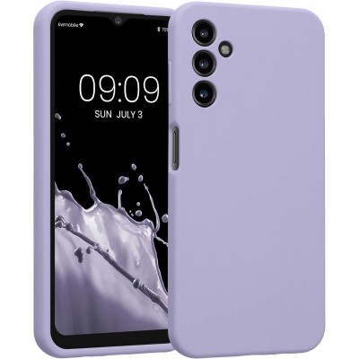 Oem Θήκη Σιλικόνης Soft 2.0 mm Για Xiaomi Redmi 15 4G / 5G Μωβ