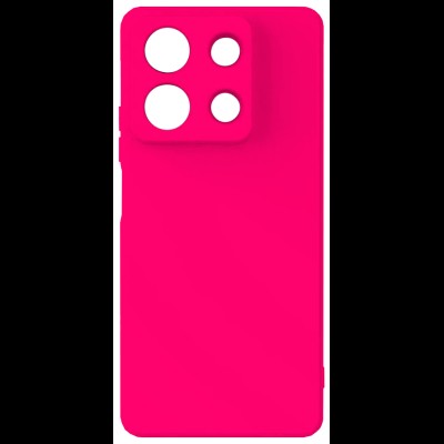 Oem Θήκη Σιλικόνης Soft 2.0 mm Για Xiaomi Redmi 15C 4G / 5G 173,16 mm Φούξια